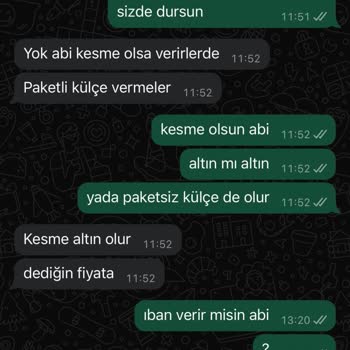 Ödeme Yapıldı Ama Altın Teslim Edilmedi