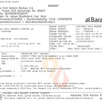 Ödeme Yapıldı Ama Altın Teslim Edilmedi