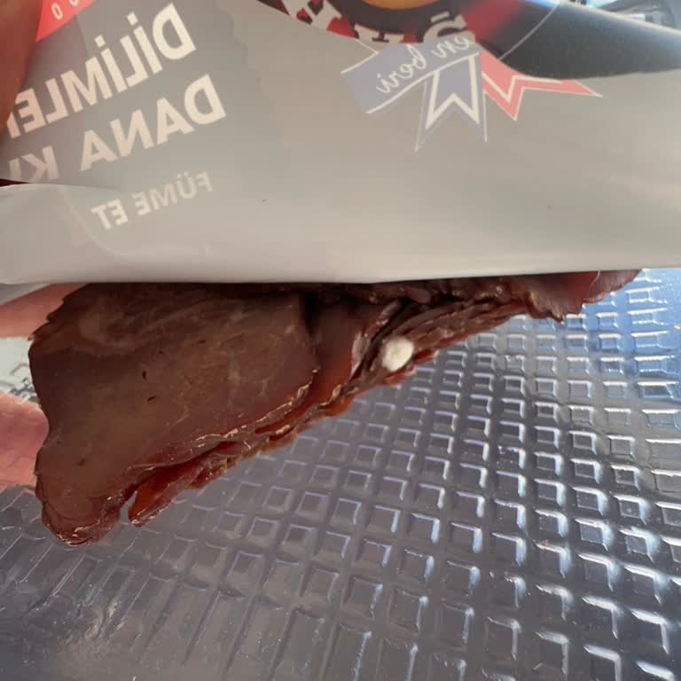 Marketten Alınan Üründe Küflenme Sorunu