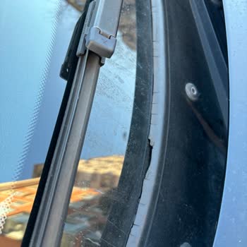 BMW 116d Ön Cam Fitillerinde Erken Deformasyon Sorunu