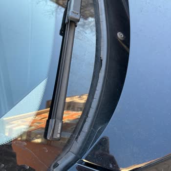 BMW 116d Ön Cam Fitillerinde Erken Deformasyon Sorunu