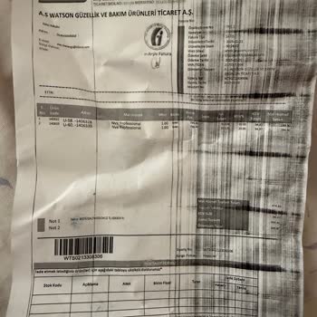 Kırık Allık Ve Değişim Talebi Sorunu