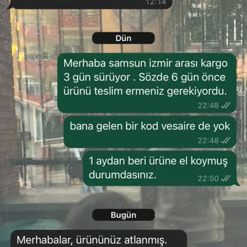 Ürün Tamir Sürecindeki Gecikme Ve İletişim Sorunları