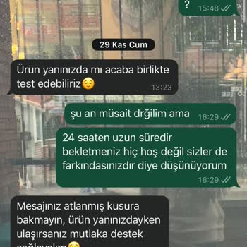 Ürün Tamir Sürecindeki Gecikme Ve İletişim Sorunları
