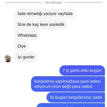 Instagram'da Aldatıcı Eşarp Siparişi Deneyimi