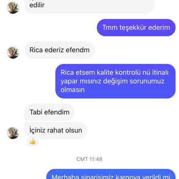 Instagram'da Aldatıcı Eşarp Siparişi Deneyimi