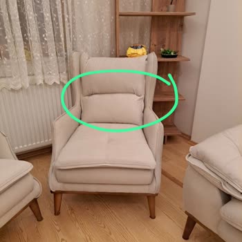 Dikiş Kayması Ve Yamuk Koltuk Sorunu