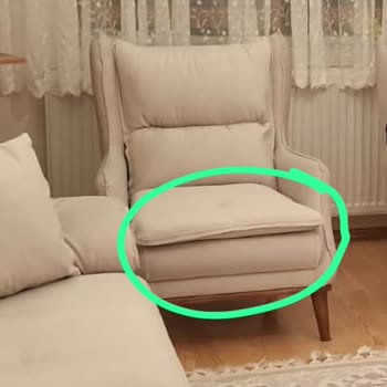 Dikiş Kayması Ve Yamuk Koltuk Sorunu