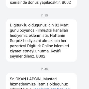 Maç Yayını Sorunu Ve Müşteri Hizmetleri İlgisizliği