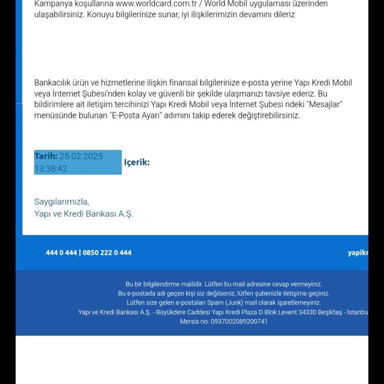 Yanıltıcı Kampanya Ve Hatalı Yönlendirme Mağduriyeti