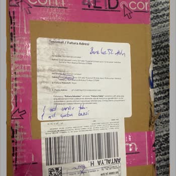 Kırık Ürünler Ve Yetersiz Çözüm Süreci