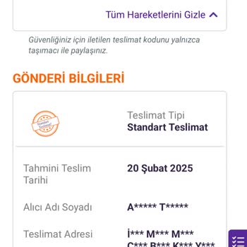 Aynı Adrese Farklı Muamele: Kargo Teslimat Sorunu