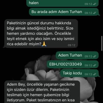 Aynı Adrese Farklı Muamele: Kargo Teslimat Sorunu