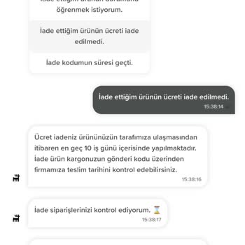 Karaca'dan Alınan Ürünlerde Sürekli Sorun Ve İade Sürecinde Aksaklıklar