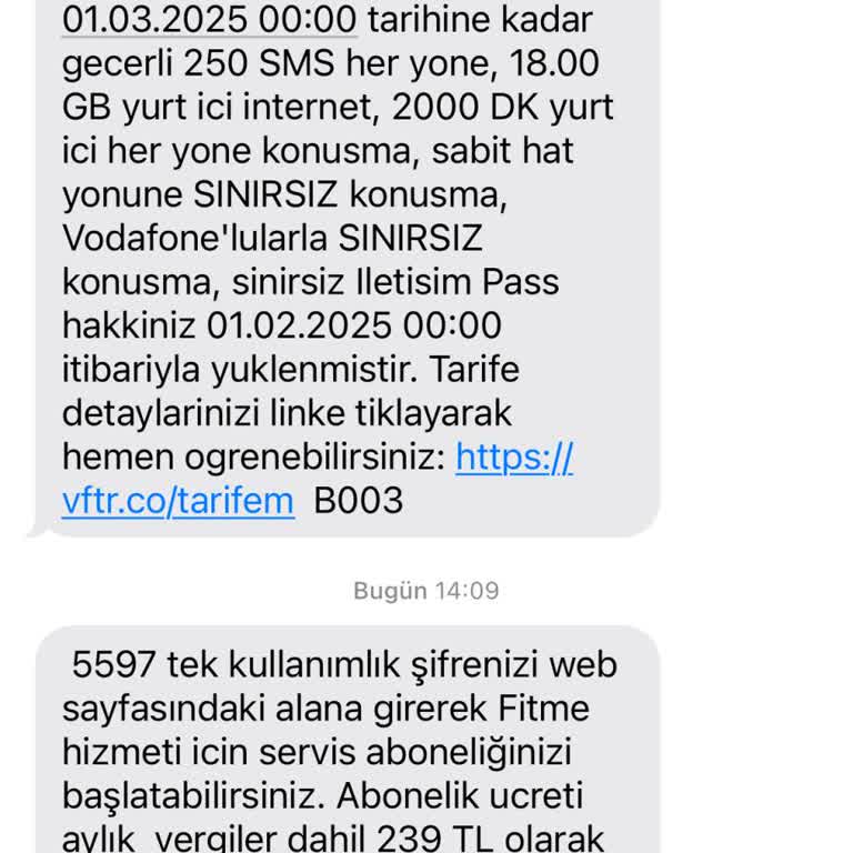 Üyelik İptali Ve İade Talebi İçin İletişim Sorunu