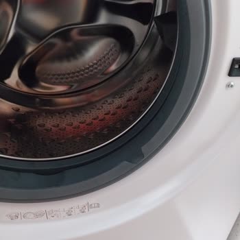 Yeni Çamaşır Makinesinde Körük Lastiği Sorunu