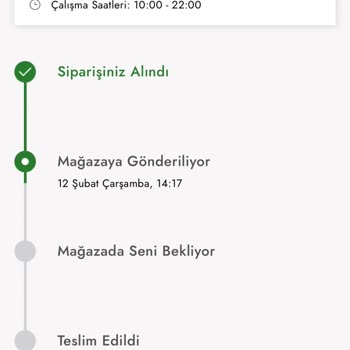 Boyner'de Çözüm Bekleyen Sipariş Sorunu