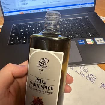 Rebul Kolonyalı Şişede Kaplama Sorunu Ve Sağlık Endişesi