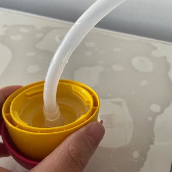 Philips Avent Suluğu Küflenme Ve Koku Sorunu