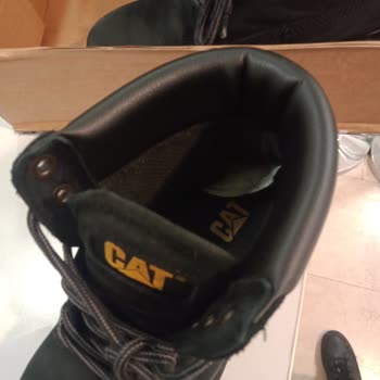 Cat Marka Botun Kalitesizliği Ve İade Sorunu