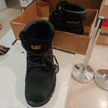 Cat Marka Botun Kalitesizliği Ve İade Sorunu