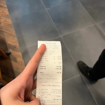 Çay İhmaline Karşı Üzücü Deneyim