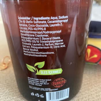 Simycare.com Şampuan Çok Aşırı Kaşıntı Yaptı