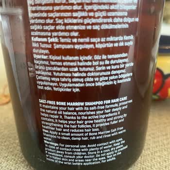 Simycare.com Şampuan Çok Aşırı Kaşıntı Yaptı