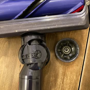 Dyson Süpürge Başlık Sorunu Ve Müşteri Hizmetleri Hayal Kırıklığı