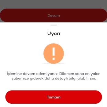 Akbank'ta Hesap Blokesi Ve İletişim Sorunu