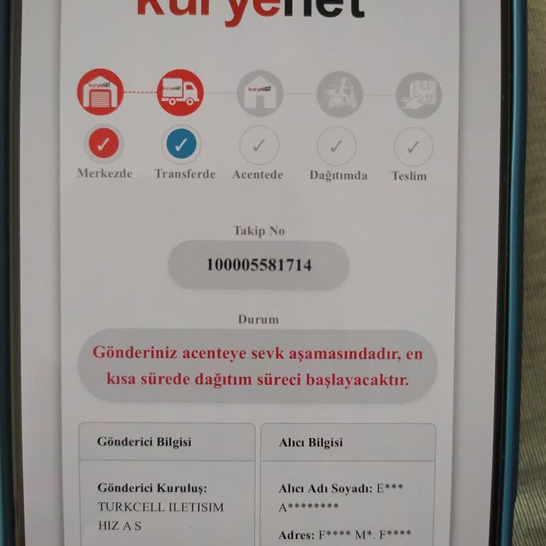 Kargo Dağıtım Sorunu Ve Ulaşım Zorluğu