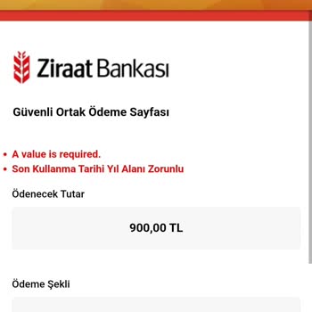 ÖSYM Ödeme Sistemindeki Teknik Sorun Başvuru Sürecimi Engelliyor