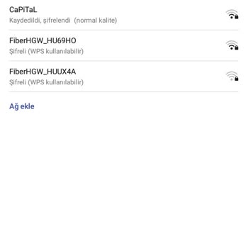 5 Günlük İnternet Çilesi Ve İlgisizlik