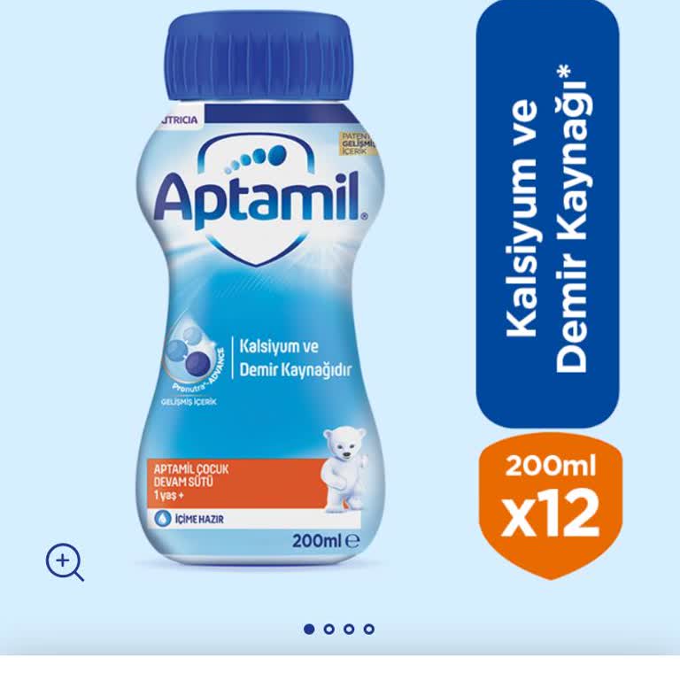 Aptamil Ürünlerine Ulaşamama Sorunu