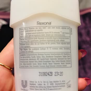 Rexona Clinical: Kaşıntı Ve Yanma Sorunu