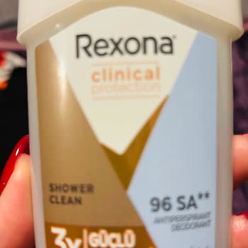 Rexona Clinical: Kaşıntı Ve Yanma Sorunu