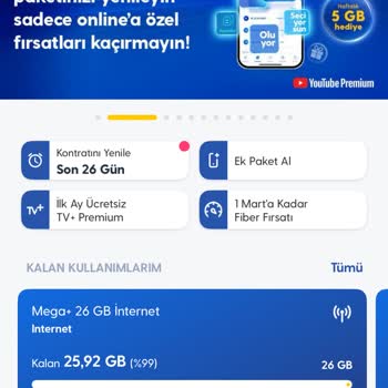Turkcell'den Cayma Bedeli Sürprizi