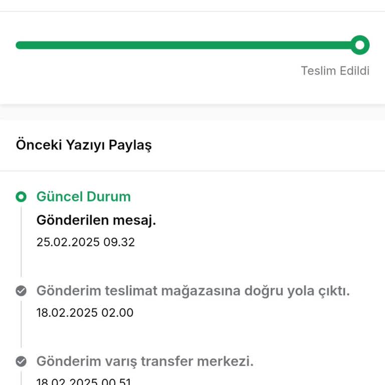 Kayıp Kargo: Teslim Edildi Denilen Paket Nerede?