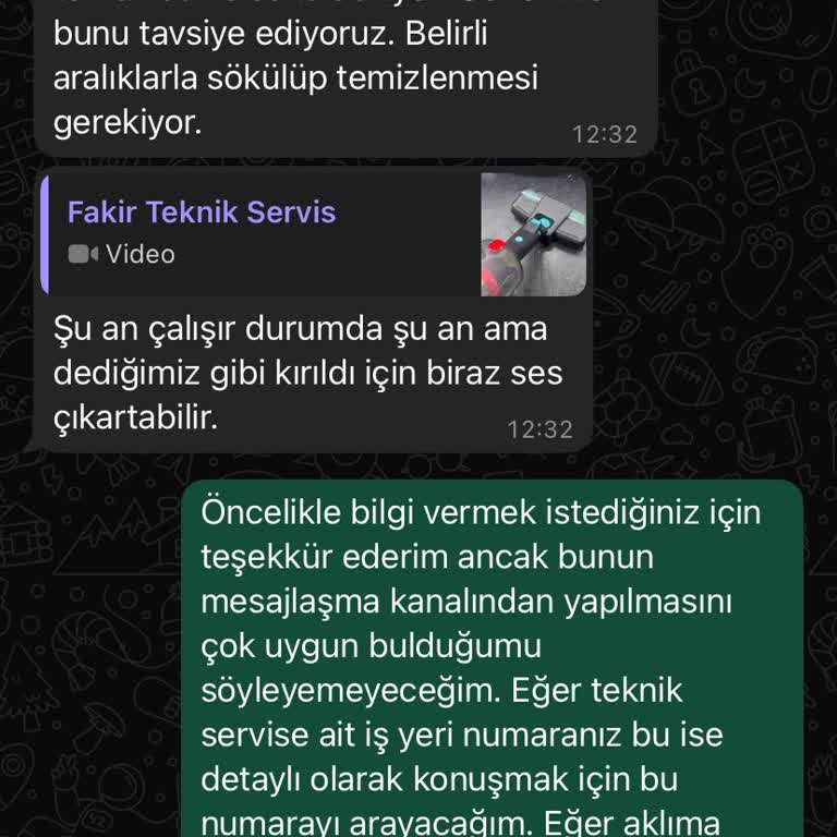 Kullanım Kılavuzu Dışı Yönergelerle Mağduriyet