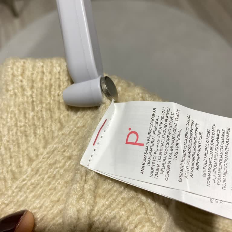 Özensiz Paketleme: Alarmı Çıkmamış Bere