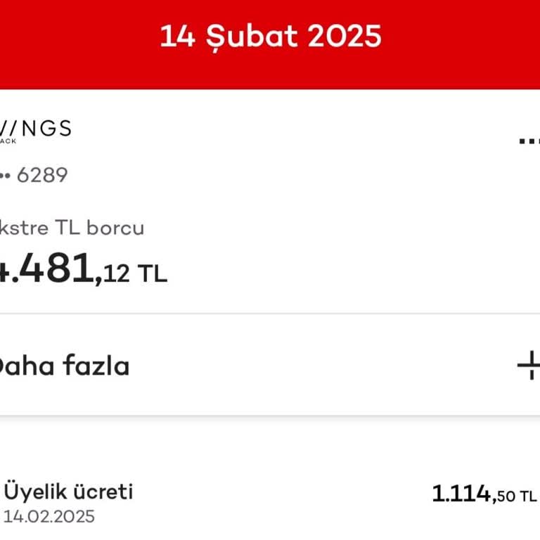 Akbank'ın Ücretsiz Kart Sözüne Rağmen Alınan Ücret