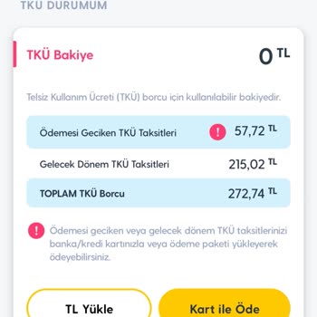 Askercell Ücreti Ve Haksızlık