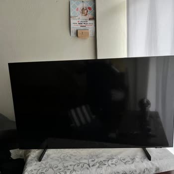 Samsung TV'nin 4 Yılda Panel Arızası Vermesi Ve Yüksek Tamir Ücreti