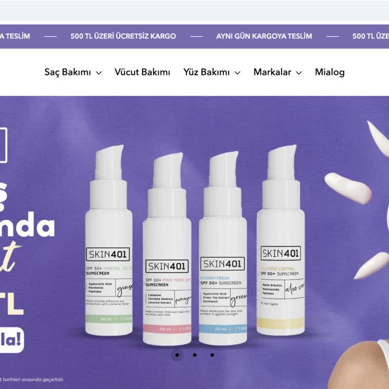 Mialoom Aynı Gün Kargoya Teslim Taahhüdüne Rağmen Firma Ürünleri Henüz Kargoya Vermedi