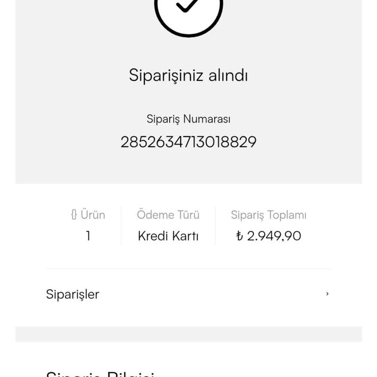 Barcın Spor'da Sipariş İptali Ve Para İadesi Sorunu