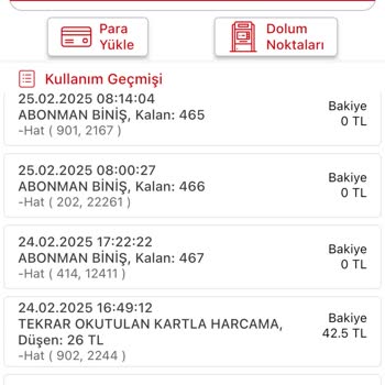 Ego Kartımdan Fazladan Ücret Çekilmesi Sorunu