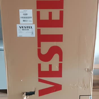 Vestel'den Aldığım Ürünlerde Büyük Hayal Kırıklığı