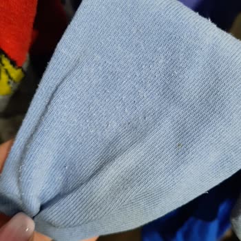 Çamaşır Makinesi Tüylenme Sorunu Çözülmüyor