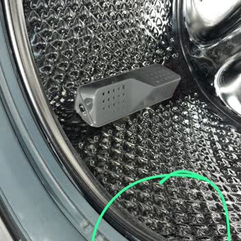 Çamaşır Makinesi Tüylenme Sorunu Çözülmüyor