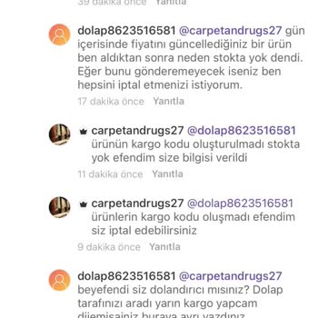 Dolap Ve Tedarikçi Firmadan Müşteri İle Dalga Geçen Yaklaşım